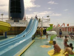 Carnival Imagination Carnival Waterworks picture