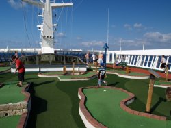 Carnival Imagination Mini Golf picture