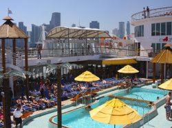 Carnival Imagination Resort-Style Pool picture