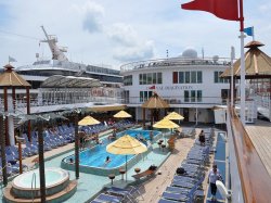 Carnival Imagination Resort-Style Pool picture