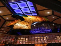 Carnival Valor American Lobby picture