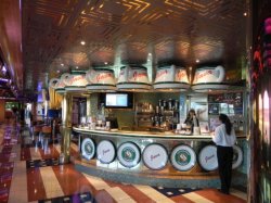 Carnival Valor Java Cafe picture