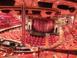 Carnival Valor Ivanhoe Theater picture