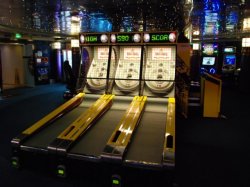 Freedom of the Seas Video Arcade picture