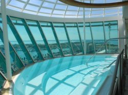 Freedom of the Seas Solarium picture