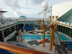 Freedom of the Seas Solarium picture