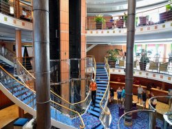 Norwegian Sky Atrium picture