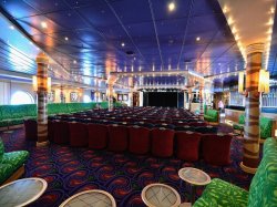 Norwegian Sky Bliss Nightclub picture