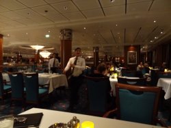 Norwegian Sky Crossings Main Dining Room picture