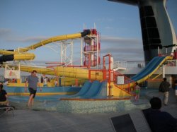 Carnival Fascination Carnival Waterworks picture