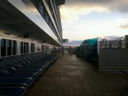 Carnival Breeze Promenade picture