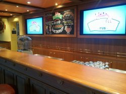 Carnival Breeze RedFrog Pub picture