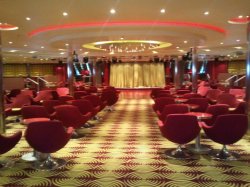 Carnival Breeze Limelight Lounge picture