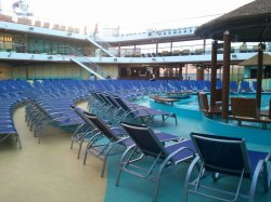 Carnival Breeze Beach Pool picture