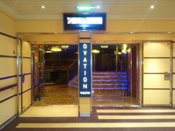 Carnival Breeze Ovation Theatre picture