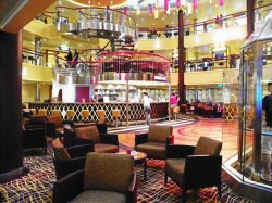 Carnival Breeze Breeze Lobby picture