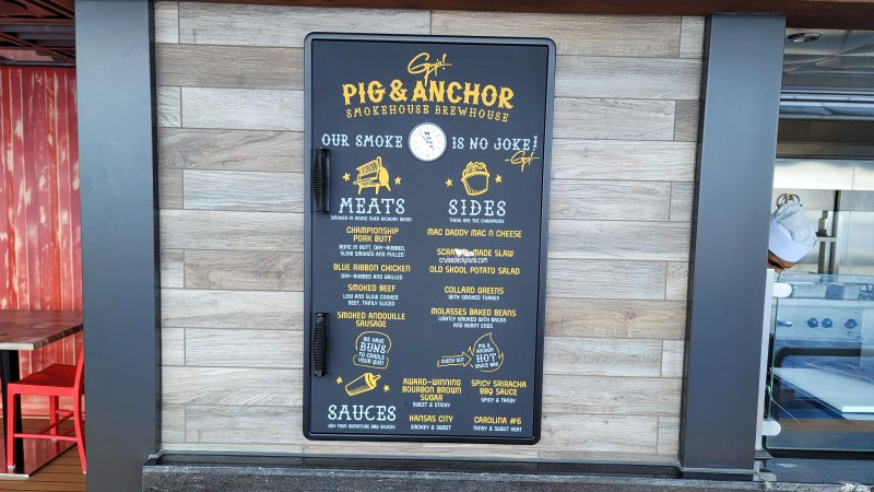 carnival mardi gras guys pig and anchor menu