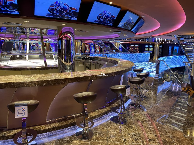 Casino  MSC Cruises