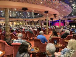 Carnival Splendor El Morocco Aft Lounge picture