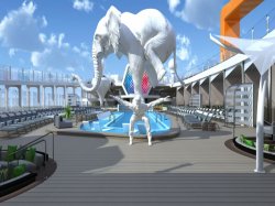 Celebrity Ascent Pool picture