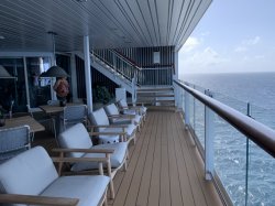 Celebrity Edge Retreat Lounge picture