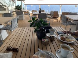 Celebrity Edge Retreat Lounge picture