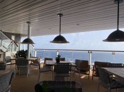 Celebrity Edge Retreat Lounge picture