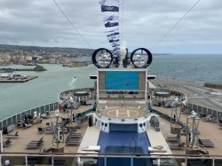 MSC Seaside Miami Beach Pool picture