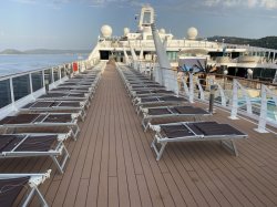 MSC Splendida Power Walking Track picture