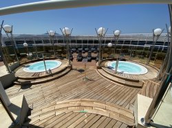 MSC Splendida The One Pool picture