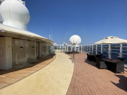 MSC Splendida The One Pool picture