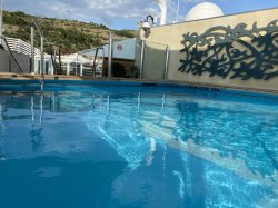 MSC Splendida The One Pool picture