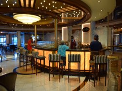 Majestic Princess Ocean Terrace Juice Bar picture