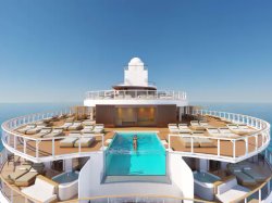 Norwegian Prima Haven Sundeck picture