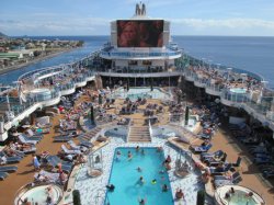 Royal Princess III Movies Under the Stars picture