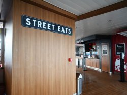 Carnival Mardi Gras Street Eats picture