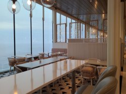 Celebrity Apex Oceanview Cafe picture