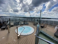 MSC Seaview Yacht Club Sun Deck picture