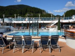 Majestic Princess Fountain Pool picture