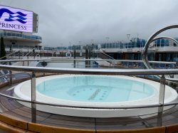 Majestic Princess Fountain Pool picture