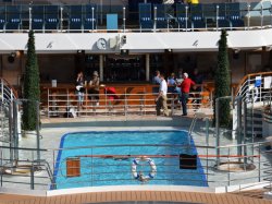 Majestic Princess Fountain Pool picture