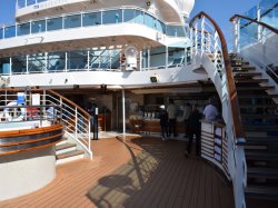 Majestic Princess Fountain Pool picture