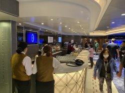 Majestic Princess Leaves Tea Bar picture