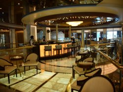 Majestic Princess Ocean Terrace Juice Bar picture