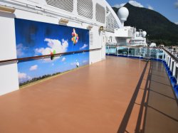 Majestic Princess Jogging Track picture