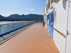 Majestic Princess Jogging Track picture