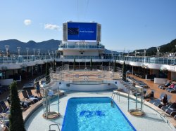 Majestic Princess Fountain Pool picture