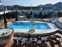 Majestic Princess Fountain Pool picture