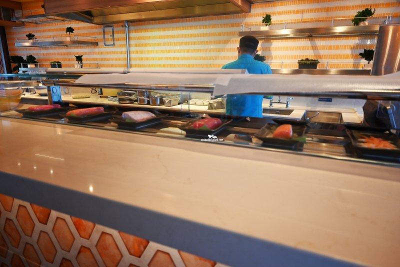 Carnival Mardi Gras Bonsai Sushi Pictures