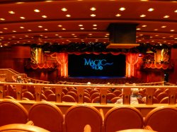 Emerald Princess Princess Theater picture